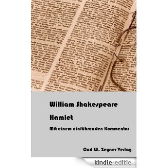 Hamlet (Kommentierte Studienausgabe) (German Edition) [Kindle-editie] beoordelingen