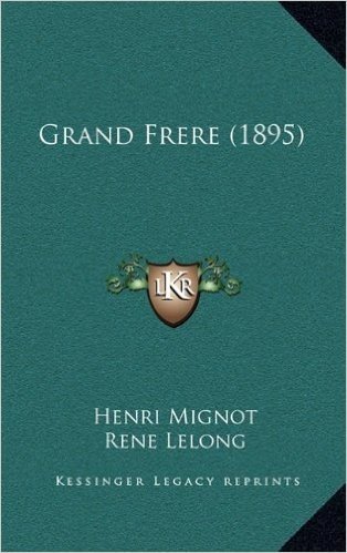 Grand Frere (1895) baixar