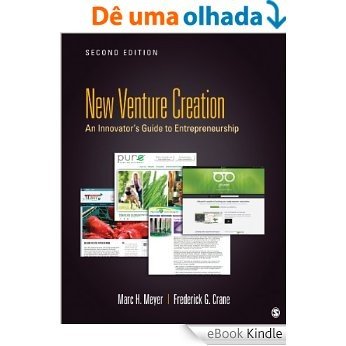 New Venture Creation: An Innovator's Guide to Entrepreneurship [eBook Kindle]