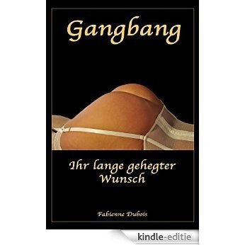 Gangbang - Ihr lange gehegter Wunsch: Eine erotische Geschichte von Fabienne Dubois (German Edition) [Kindle-editie] beoordelingen
