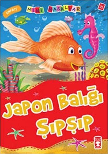 Japon Balığı Şıpşıp: Mini Masallar 3 (21)
