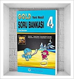 indir 4. Sınıf Tüm Dersler Gold Soru Bankası Mutlu Yayıncılık