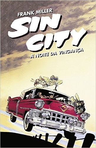 Sin City - A Noite da Vingança baixar