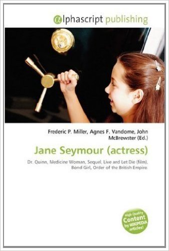 Jane Seymour (Actress)