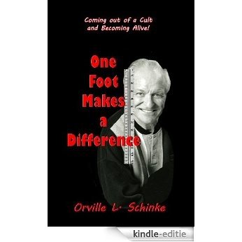 One Foot Makes a Difference (English Edition) [Kindle-editie]