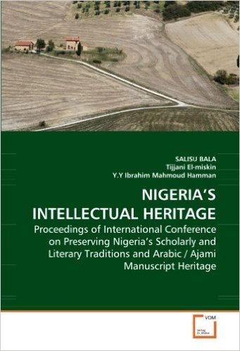 Nigeria's Intellectual Heritage