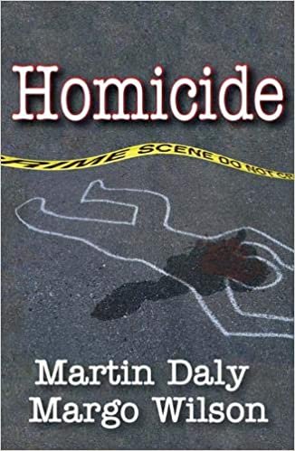 Homicide: Foundations of Human Behavior