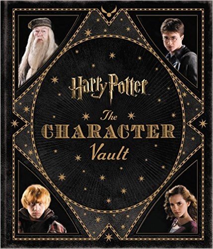 Harry Potter: The Character Vault baixar