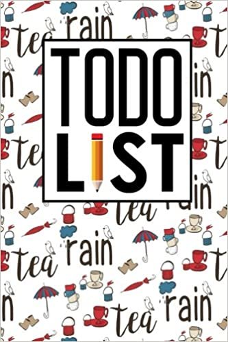 indir To Do List: Daily Task Notepad, To Do List Manager, Things To Do List, To Do Today List, Agenda Notepad For Men, Women, Students &amp; Kids, Cute London Cover: Volume 35 (To Do List Notebooks)