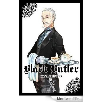 Black Butler, Vol. 10 [Kindle-editie]