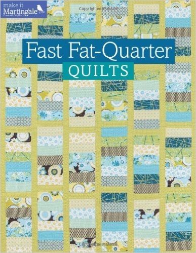 Fast Fat-Quarter Quilts