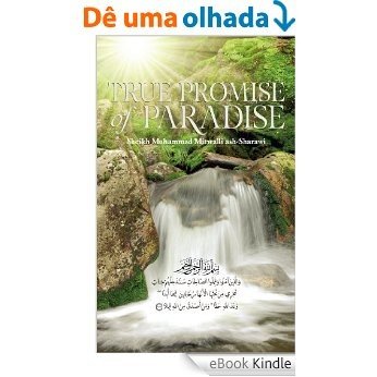 True Promise Of Paradise (English Edition) [eBook Kindle]