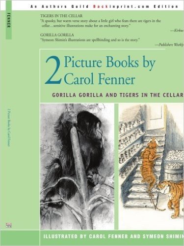 2 Picture Books by Carol Fenner: Tigers in the Cellar and Gorilla Gorilla baixar