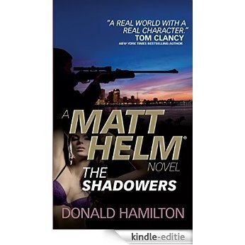 The Shadowers (Matt Helm) [Kindle-editie]