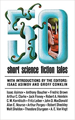 indir 50 Short Science Fiction Tales