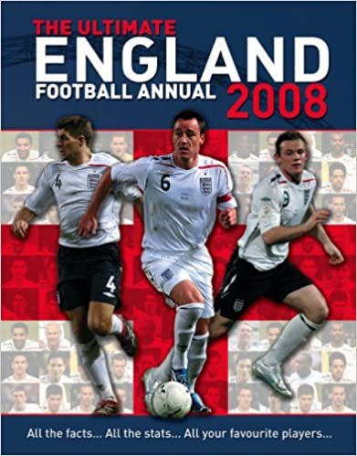 indir The Ultimate England Football Annual 2008 2008