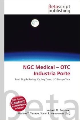 Ngc Medical - OTC Industria Porte