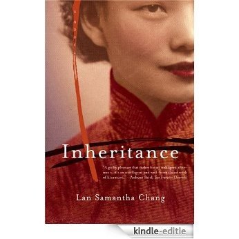 Inheritance: A Novel [Kindle-editie]