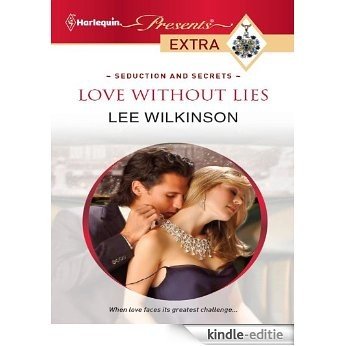 Love Without Lies [Kindle-editie]