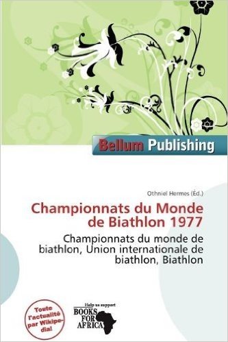 Championnats Du Monde de Biathlon 1977 baixar