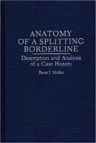 Anatomy of a Splitting Borderline: Description and Analysis of a Case History