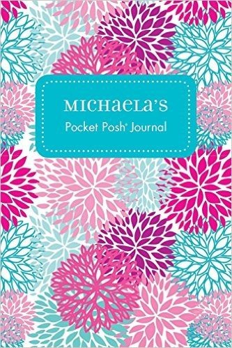Michaela's Pocket Posh Journal, Mum