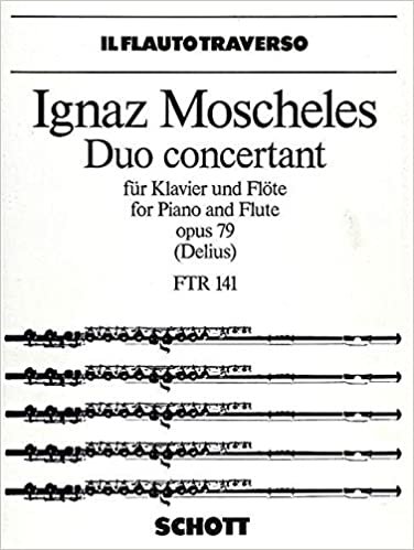 indir Duo concertant: op. 79. Flöte und Klavier. (Il Flauto traverso)