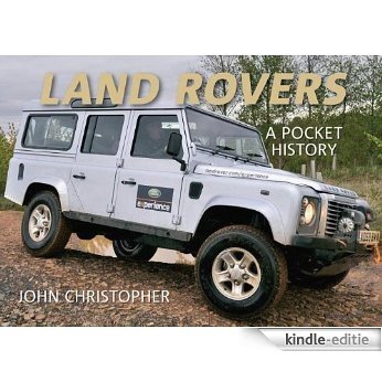 Land Rovers: A Pocket History (English Edition) [Kindle-editie] beoordelingen