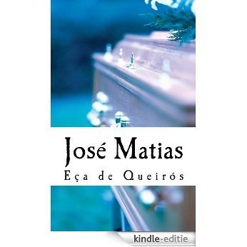 José Matias (Portuguese Edition) [Kindle-editie] beoordelingen