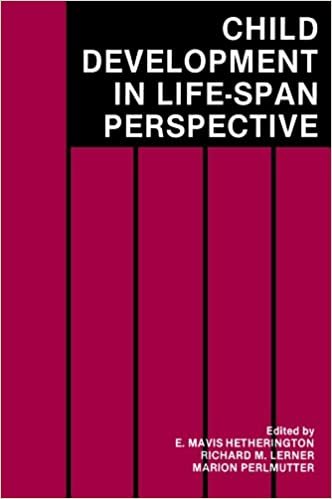 Child Development in Life-Span Perspective