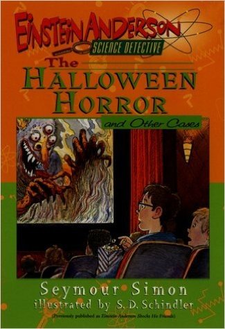 The Halloween Horror and Other Cases