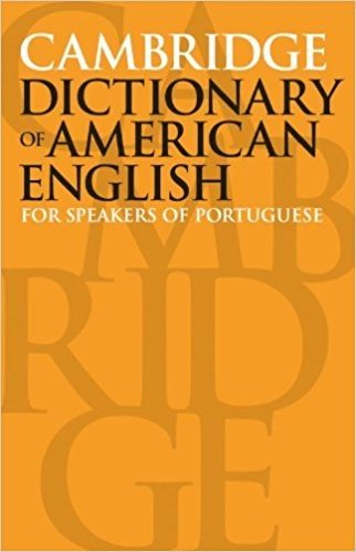 Cambridge Dictionary of American English