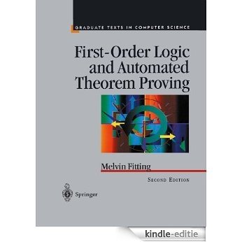 First-Order Logic and Automated Theorem Proving (Texts in Computer Science) [Print Replica] [Kindle-editie]