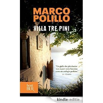 Villa tre pini (best BUR) [Kindle-editie]