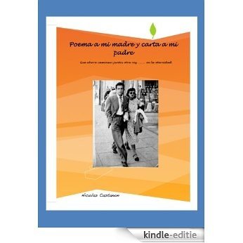 Poema a mi madre y carta a mi padre (Spanish Edition) [Kindle-editie]