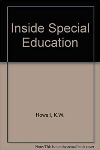 Inside Special Education