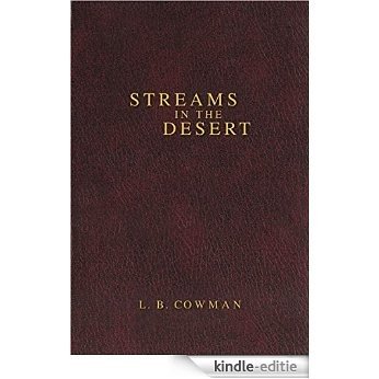Contemporary Classic/Streams in the Desert [Kindle-editie]