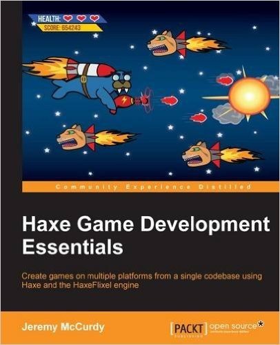 Haxe Game Development Essentials baixar