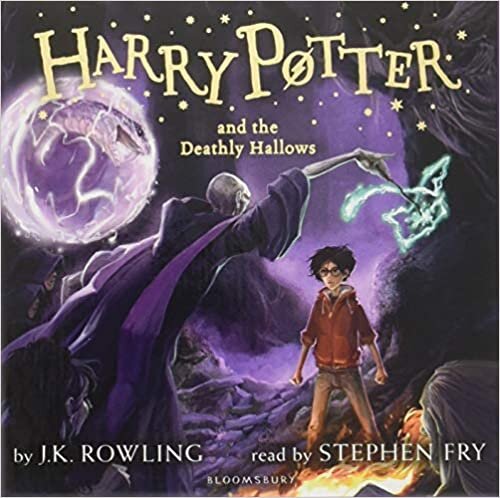 indir Harry Potter and the Deathly Hallows CD (Harry Potter 7)