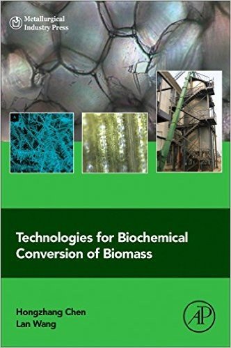 Technologies for Biochemical Conversion of Biomass baixar