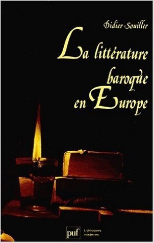 La littérature baroque en Europe
