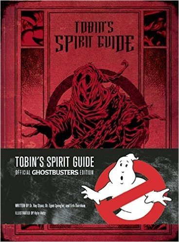 Tobin's Spirit Guide: Official Ghostbusters Edition baixar