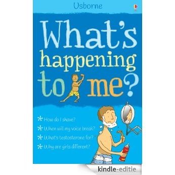 What's Happening to Me? (Boys): For tablet devices (What's Happening?) [Kindle-editie] beoordelingen