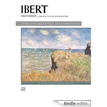 Ibert -- Histoires: 0 (Alfred Masterwork Edition) [Kindle-editie]