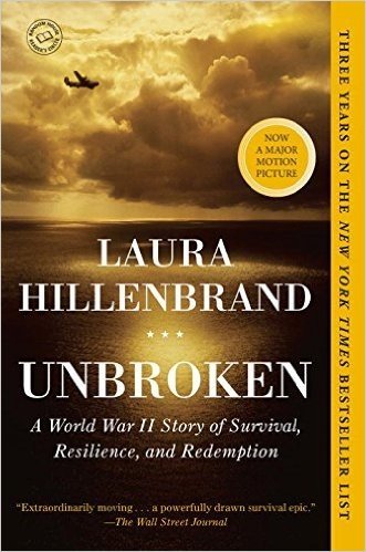 Unbroken: A World War II Story of Survival, Resilience, and Redemption baixar