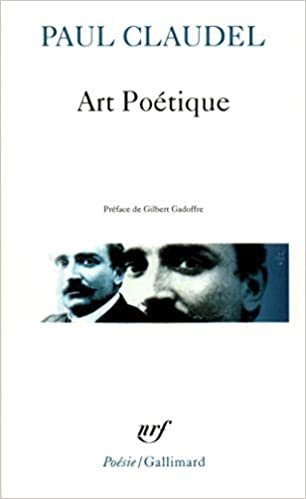 indir Art Poetique (Poesie/Gallimard)