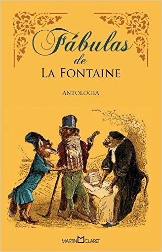 Fábulas de la Fontaine - Volume 200