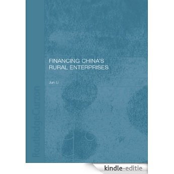 Financing China's Rural Enterprises (Chinese Worlds) [Kindle-editie] beoordelingen