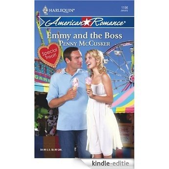 Emmy and the Boss [Kindle-editie]