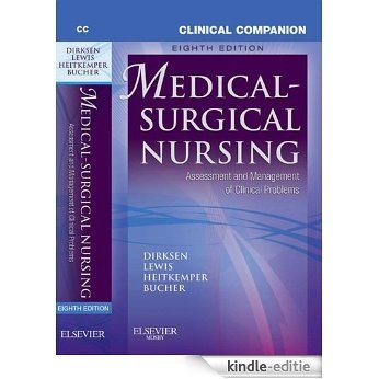 Clinical Companion to Medical-Surgical Nursing (Lewis, Clinical Companion to Medical-Surgical Nursing: Assessment and Management of C) [Kindle-editie]